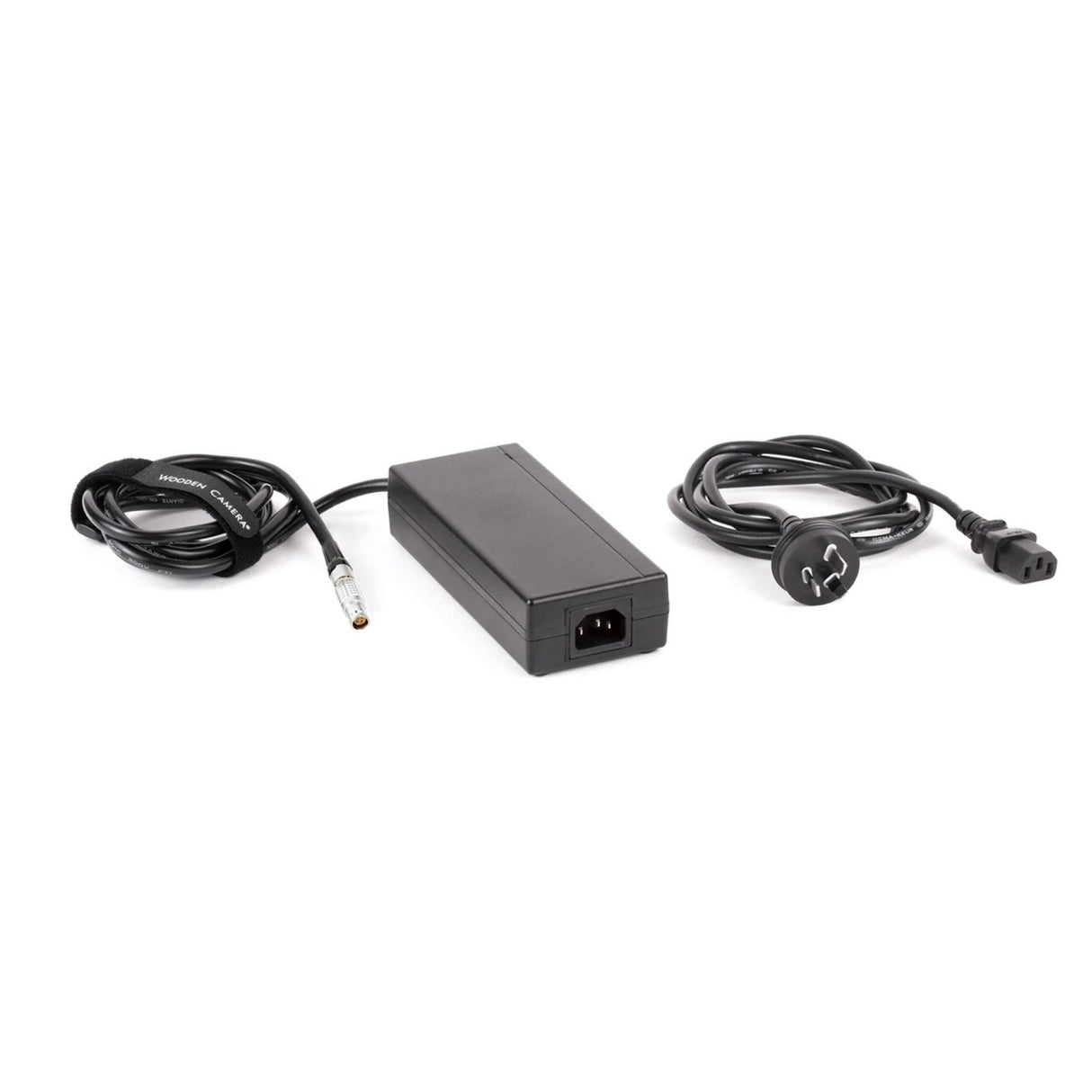 Wooden Camera 15V Power Supply for Canon C300mkII Australian Power Cord
