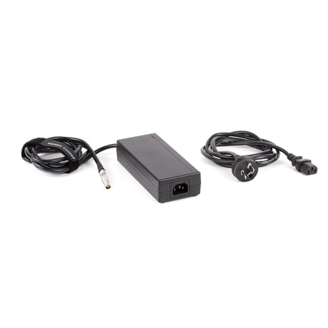 Wooden Camera 15V Power Supply for Canon C300mkII Australian Power Cord