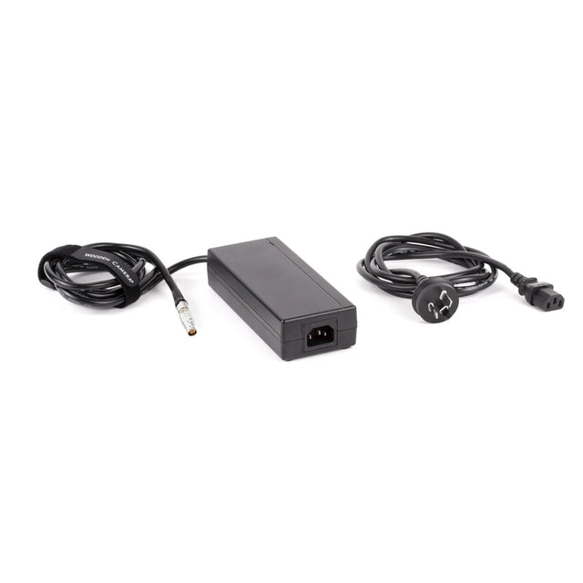 Wooden Camera 15V Power Supply for Canon C300mkII Australian Power Cord