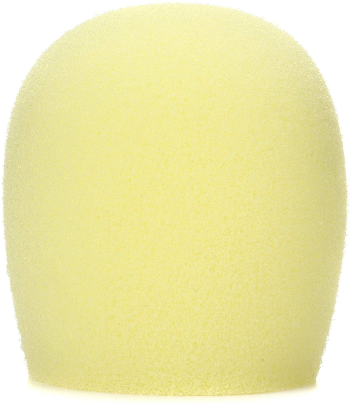 Shure A58WS-YEL Yellow Microphone Windscreen SM58 BETA58A SM48 565SD