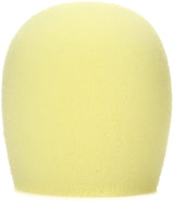 Shure A58WS-YEL Yellow Microphone Windscreen SM58 BETA58A SM48 565SD