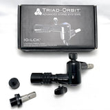 Triad-Orbit IO Lock IO-Equipped Locking Swivel (IO-LCK)