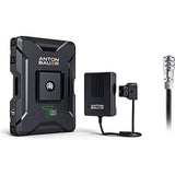 Anton Bauer Titon Base Kit for Blackmagic Lemo Input 8275-0131