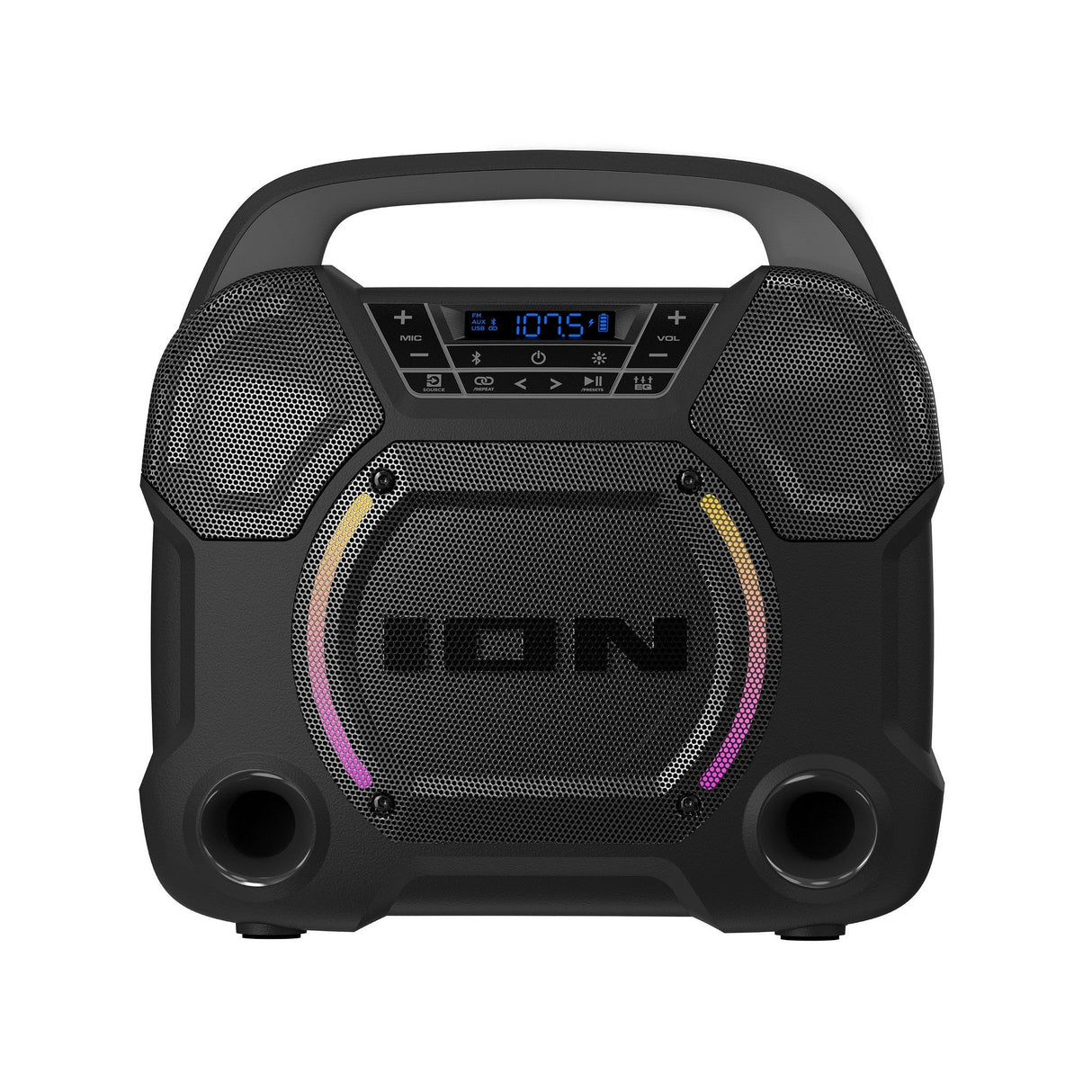 ION Audio Trailblazer Roar Alll-Weather Bluetooth Speaker