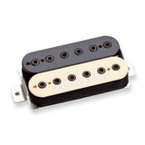 Seymour Duncan SH-10n Full Shred 6-Strings Medium Output Humbucker Neck Pickup Reverse Zebra - accessories