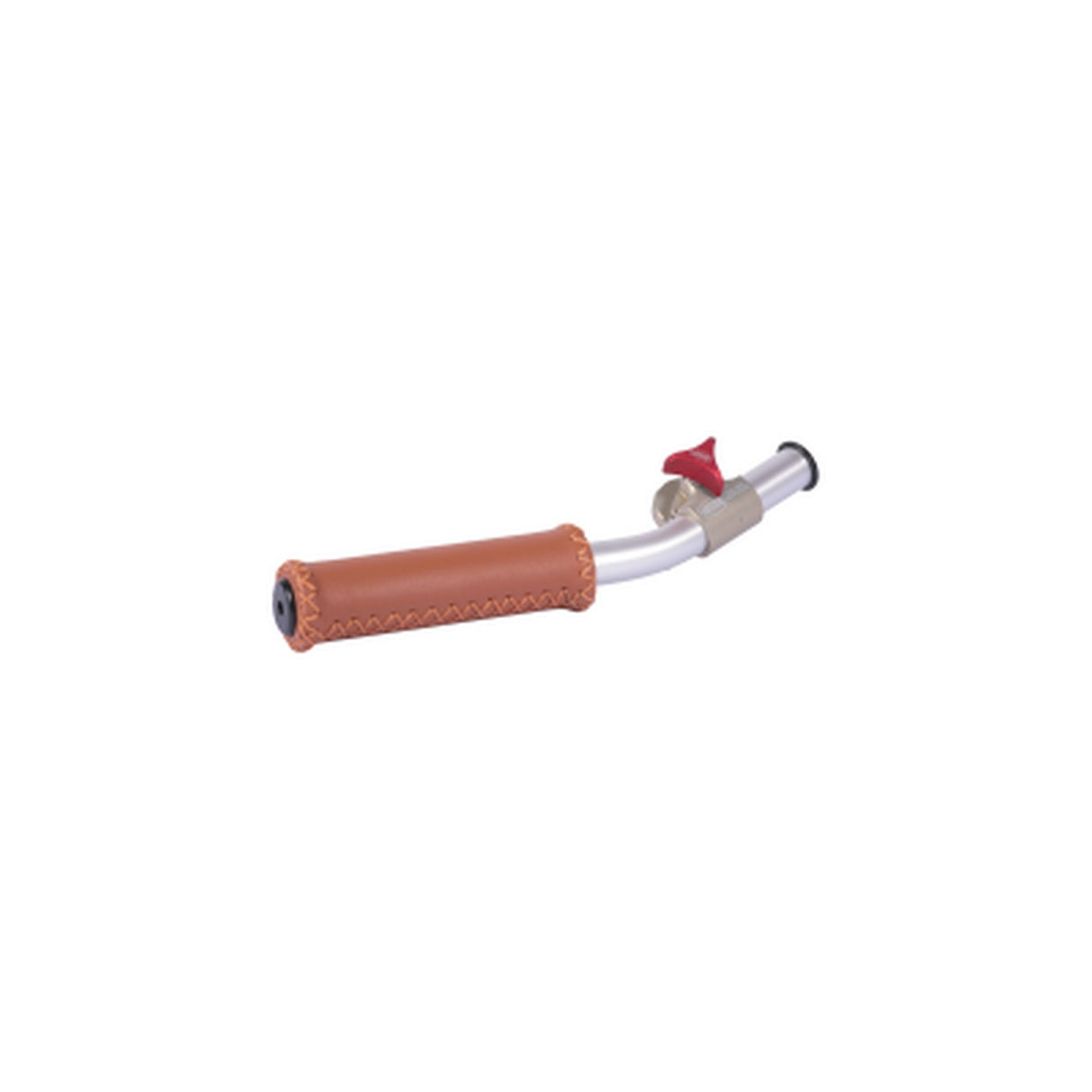 Vocas Tube Handgrip Long with Leather Handle Left Hand
