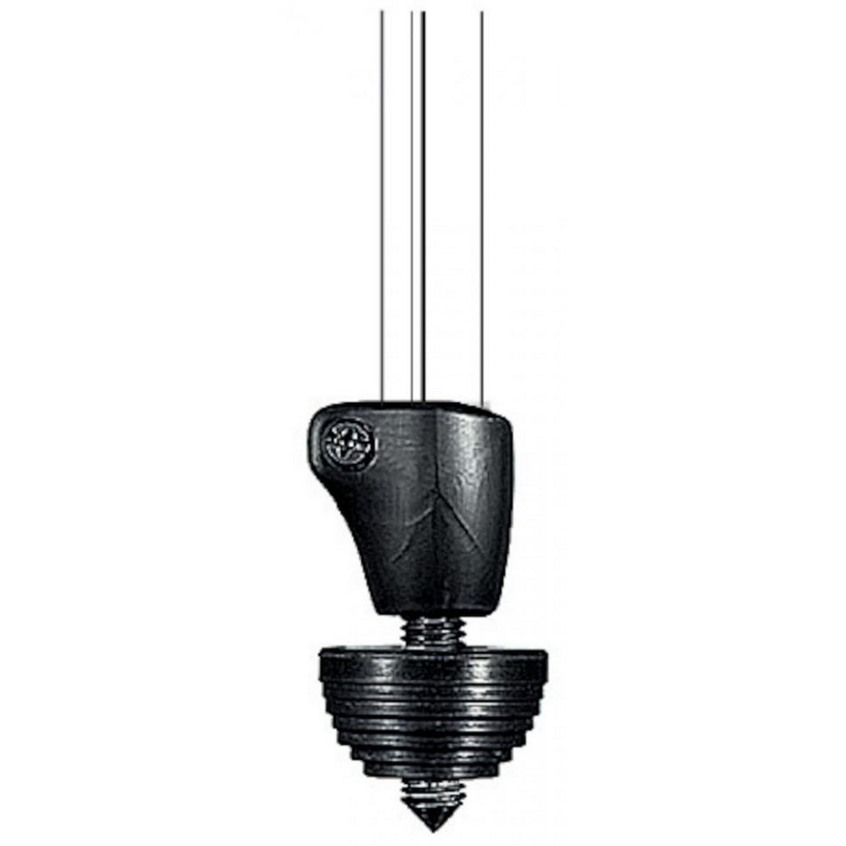 Manfrotto 116SPK3 Retractable Rubber Spiked Foot SS 11.6mm for 190CXPRO4