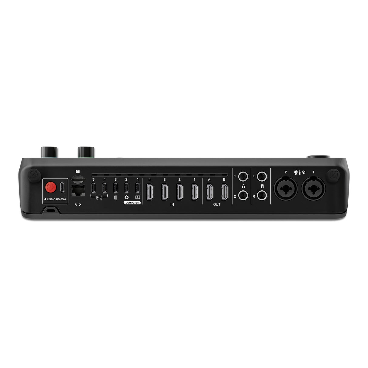 RODE RØDECaster Video All-In-One Video and Audio Production Console