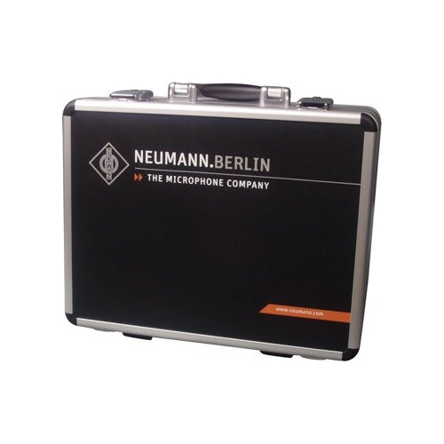 Neumann MICBRIEFCASE Aluminum Microphone Briefcase Without Insert