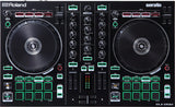 Roland DJ-202 Two-Channel DJ Controller with TR Drums