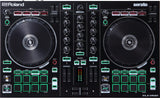 Roland DJ-202 Two-Channel DJ Controller with TR Drums