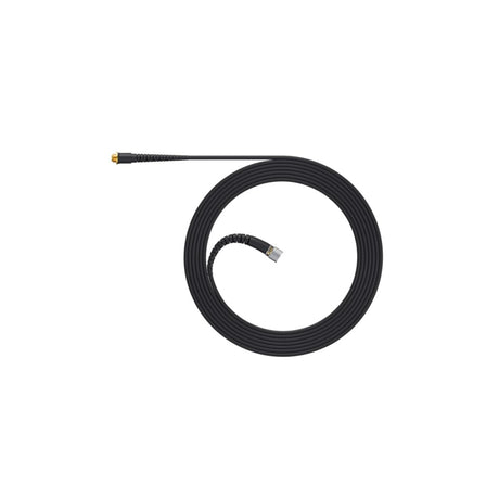 DPA CM2218B90 CM22 MicroLock Extension Cable 1.8m Black Microphones for Wireless Systems - main view