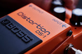 BOSS DS-1 Distortion Guitar Effects Pedal