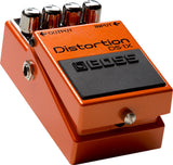 BOSS DS-1X Distortion Guitar Effects Pedal