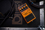 BOSS DS-2 Turbo Distortion Guitar Effects Pedal