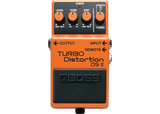 BOSS DS-2 Turbo Distortion Guitar Effects Pedal