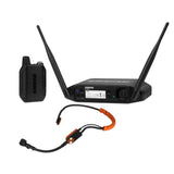 Shure GLXD14 + /SM31 Digital Wireless SM31 Headset Microphone System Z3 2.4 5.8 GHz