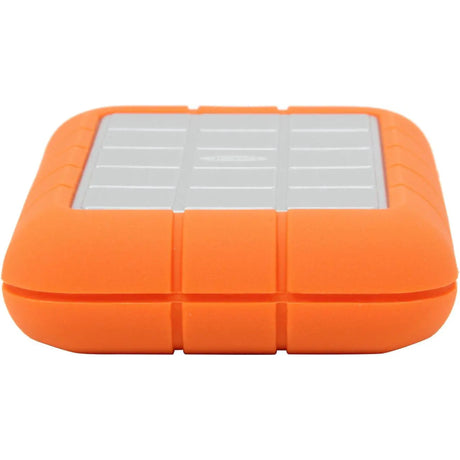 LaCie - LaCie Rugged Triple 1TB Portable Hard Drive USB 3.0 FireWire STEU1000400 - STEU1000400