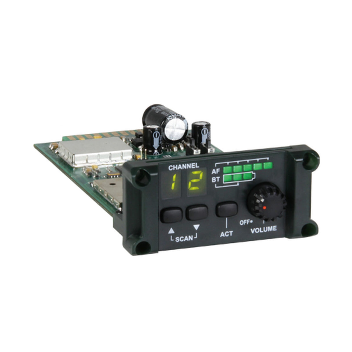 MIPRO MRM-24 2.4GHz Digital Receiver Module