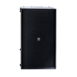 Peavey Versarray Pro 218 Powered Crest Audio 3000 Watt Dual Woofer Subwoofer SR System