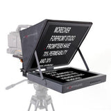 Fortinge PROS15-HB 15-Inch Studio Prompter Set High Brightness
