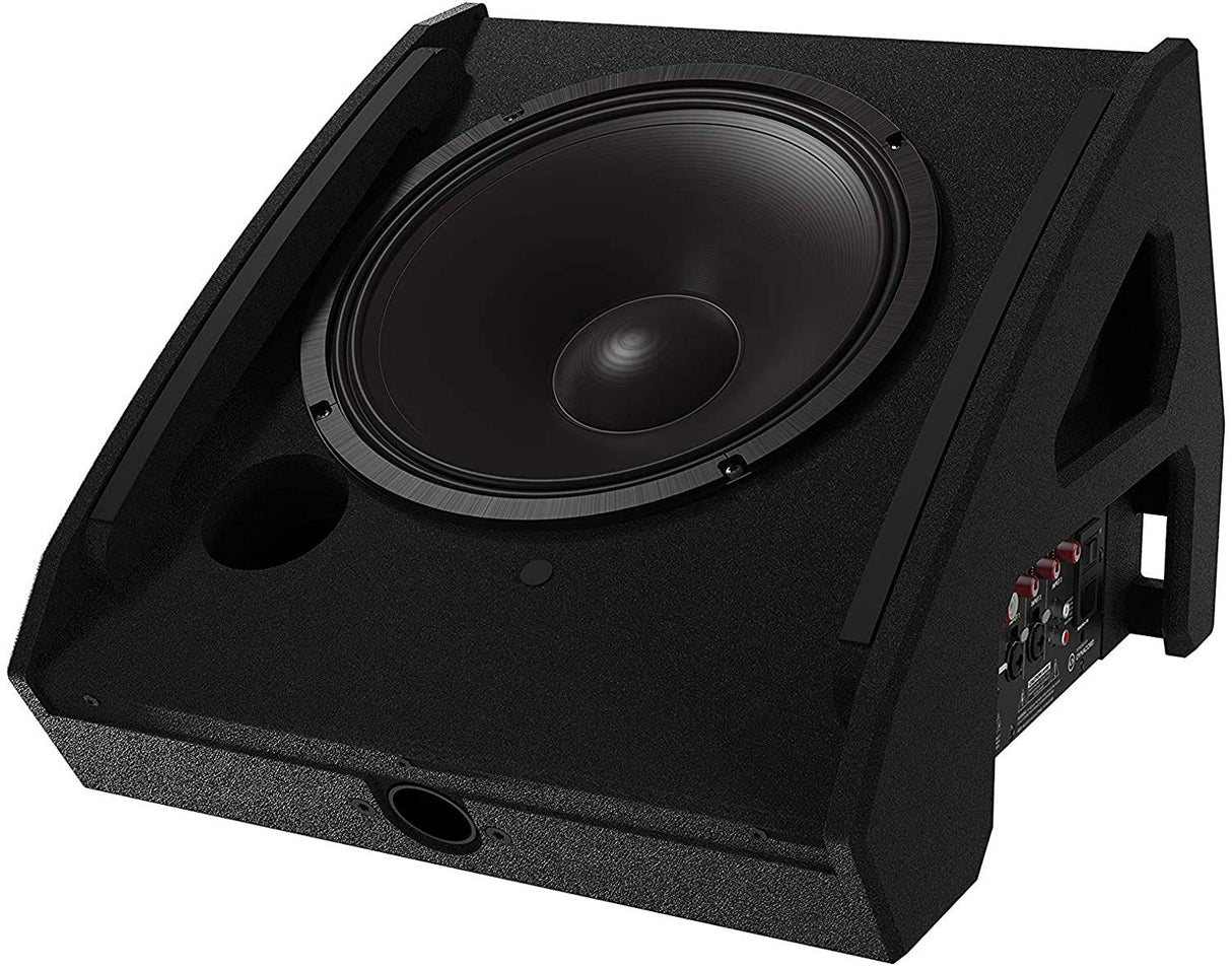 Electro-Voice PXM-12MP 12-Inch Powered Coaxial Monitor, Black