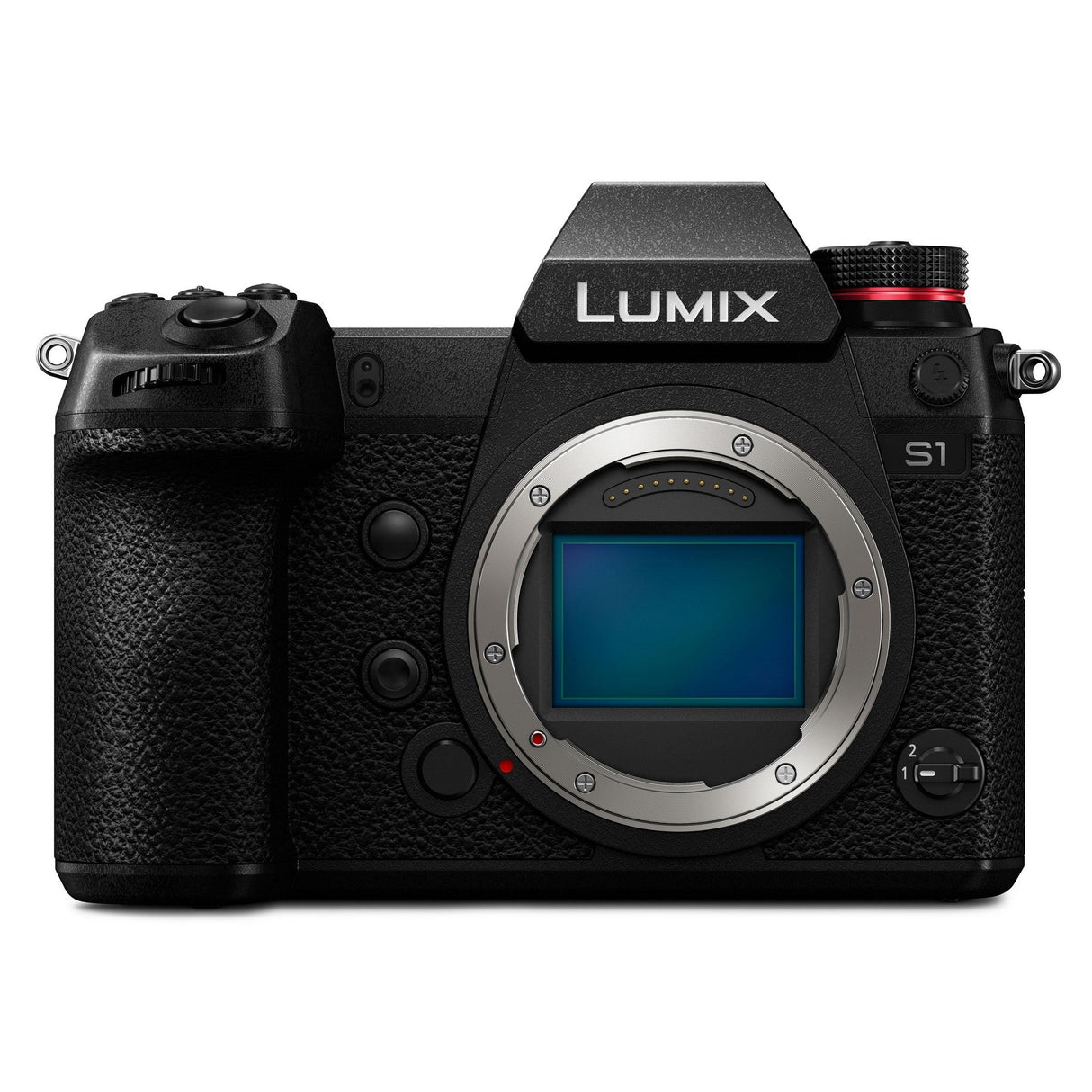 Panasonic LUMIX DC-S1 Full Frame Mirrorless Camera, Body Only