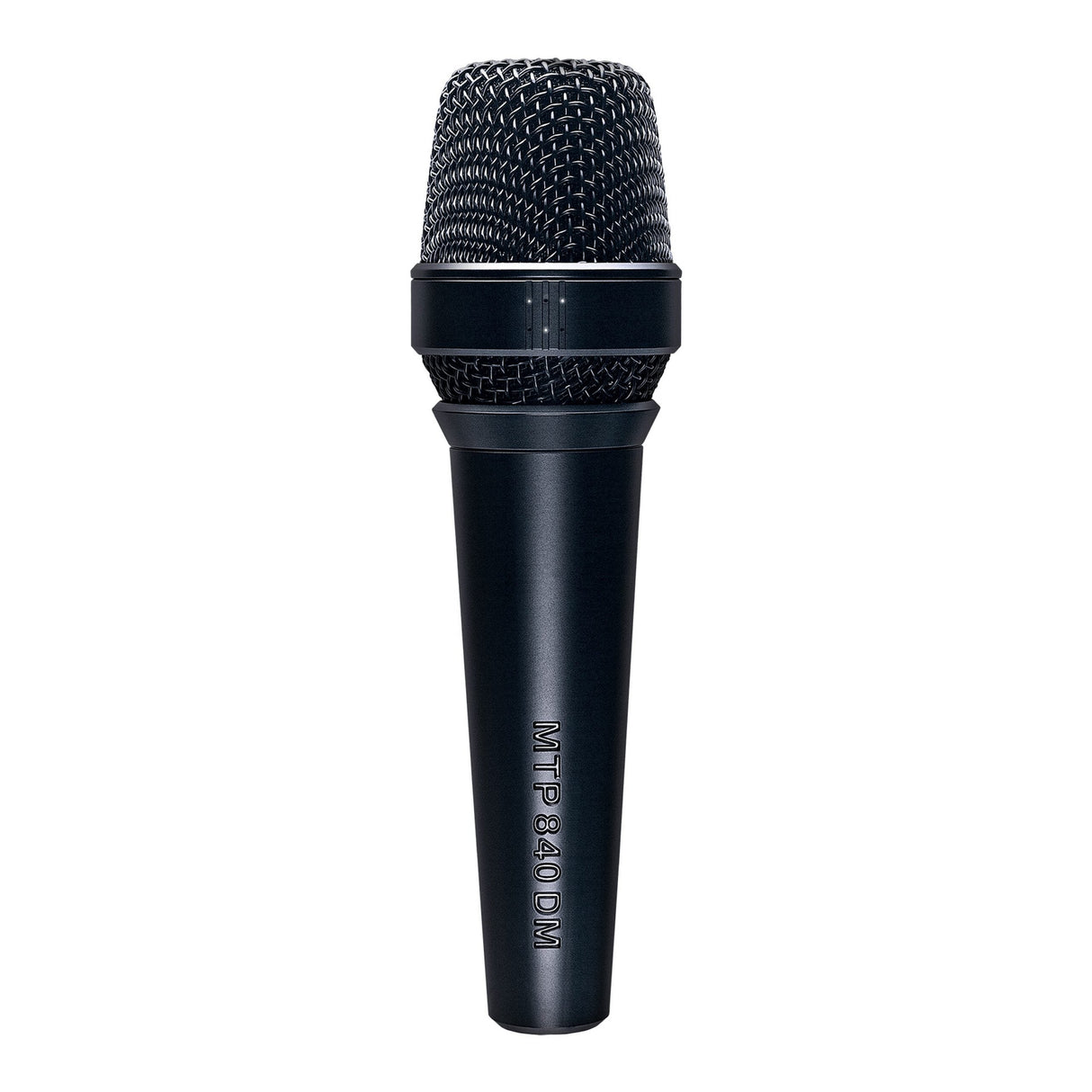 Lewitt MTP 840 DM Handheld Dynamic Supercardioid Vocal Microphone for Stage and Studio