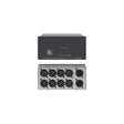Kramer VS-4X 4 x 1 Balanced Stereo Audio Mechanical Switcher