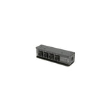 Whirlwind SBNL14444 Speakon Splitter - 1 NL4 4 NL4 Paralleled