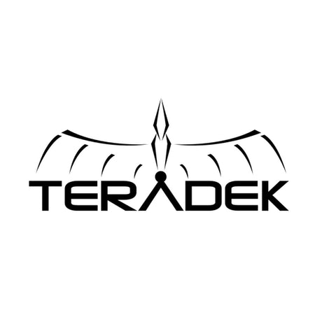 Teradek 9-Inch Battery Adapter Plate for Sony B Series 14.4V Battery to Barrel Connector Cable