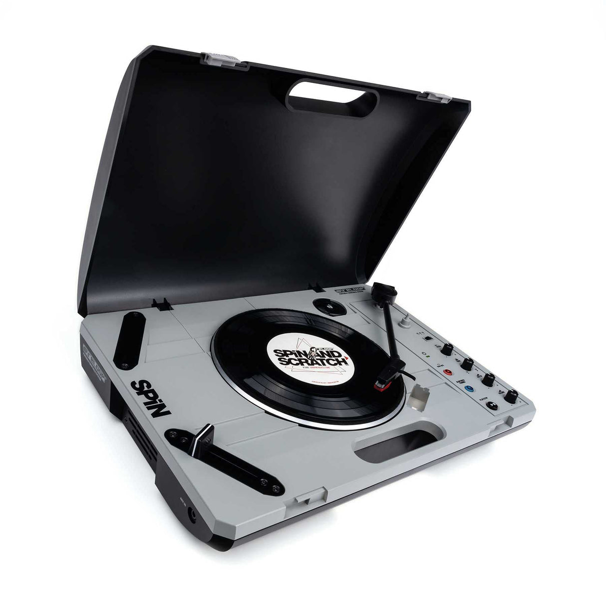 Reloop Spin Portable Bluetooth Turntable System