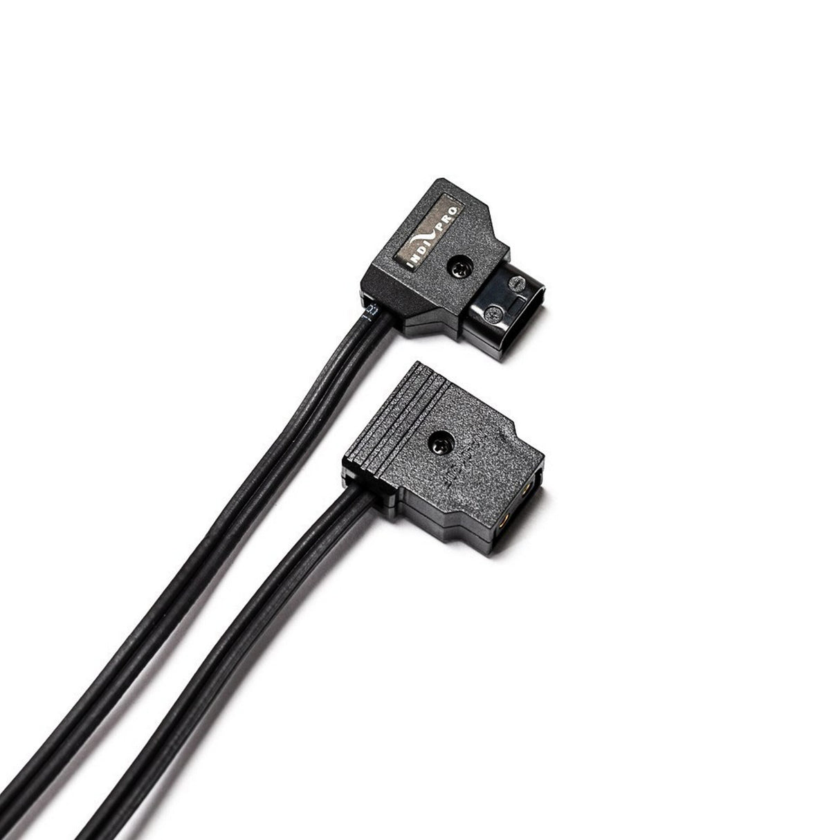 IndiPRO PRORBB D-Tap Male to D-Tap Female Rubberized Extension Cable 38-Inch