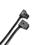 IndiPRO PRORBB D-Tap Male to D-Tap Female Rubberized Extension Cable 38-Inch