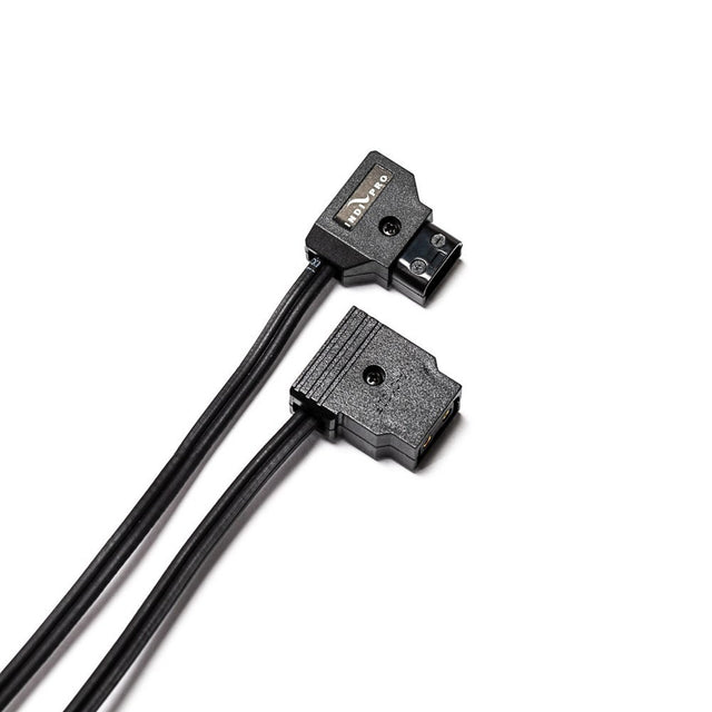IndiPRO PRORBB D-Tap Male to D-Tap Female Rubberized Extension Cable 38-Inch