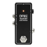 Orange OMEC Teleport Lightweight Audio Interface Guitar Pedal