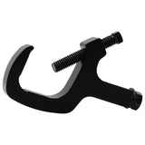Odyssey 330-Pound Load Pro C-Clamp for 2-Inch Tube Black