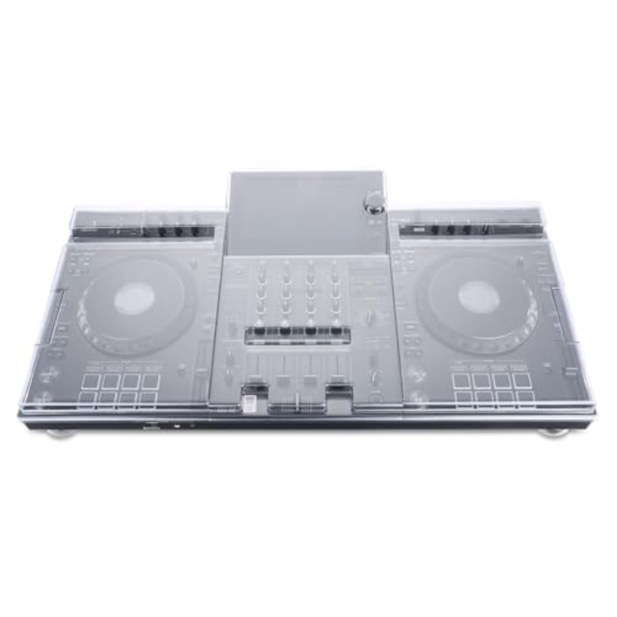 Decksaver AlphaTheta XDJ-AZ Polycarbonate Protective Cover