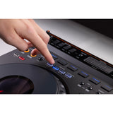 AlphaTheta DDJ-GRV6 4-Channel DJ Performance Controller