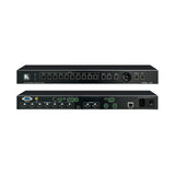 Kramer VP-550X 10-Input 4K HDR HDMI Presentation Switcher/Scaler