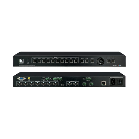 Kramer VP-550X 10-Input 4K HDR HDMI Presentation Switcher/Scaler