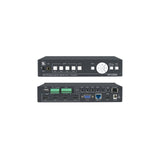 Kramer VP-440X 18G 4K Presentation Switcher/Scaler with HDBaseT and HDMI Simultaneous Outputs