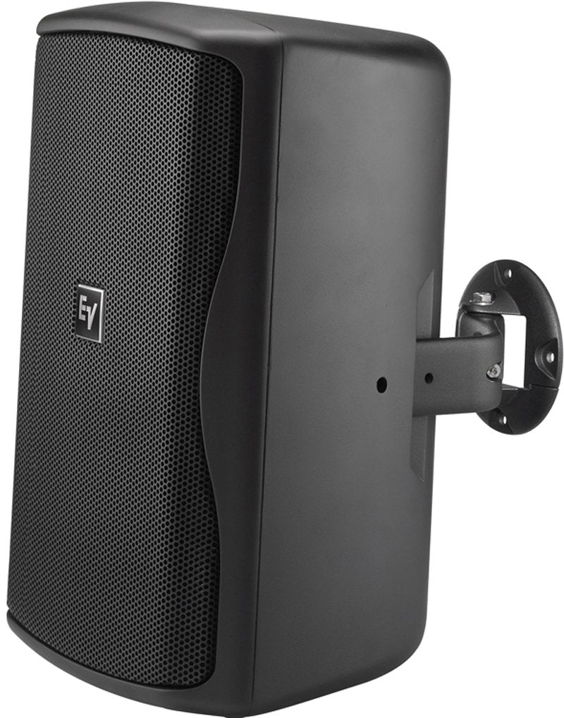 Electro-Voice ZX1i-100 8-Inch Two-Way Full-Range Indoor / Outdoor Loudspeaker Black