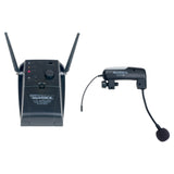 VocoPro NuVOICE UV-3 Digital Wireless Saxophone System 900 MHz-925 MHz