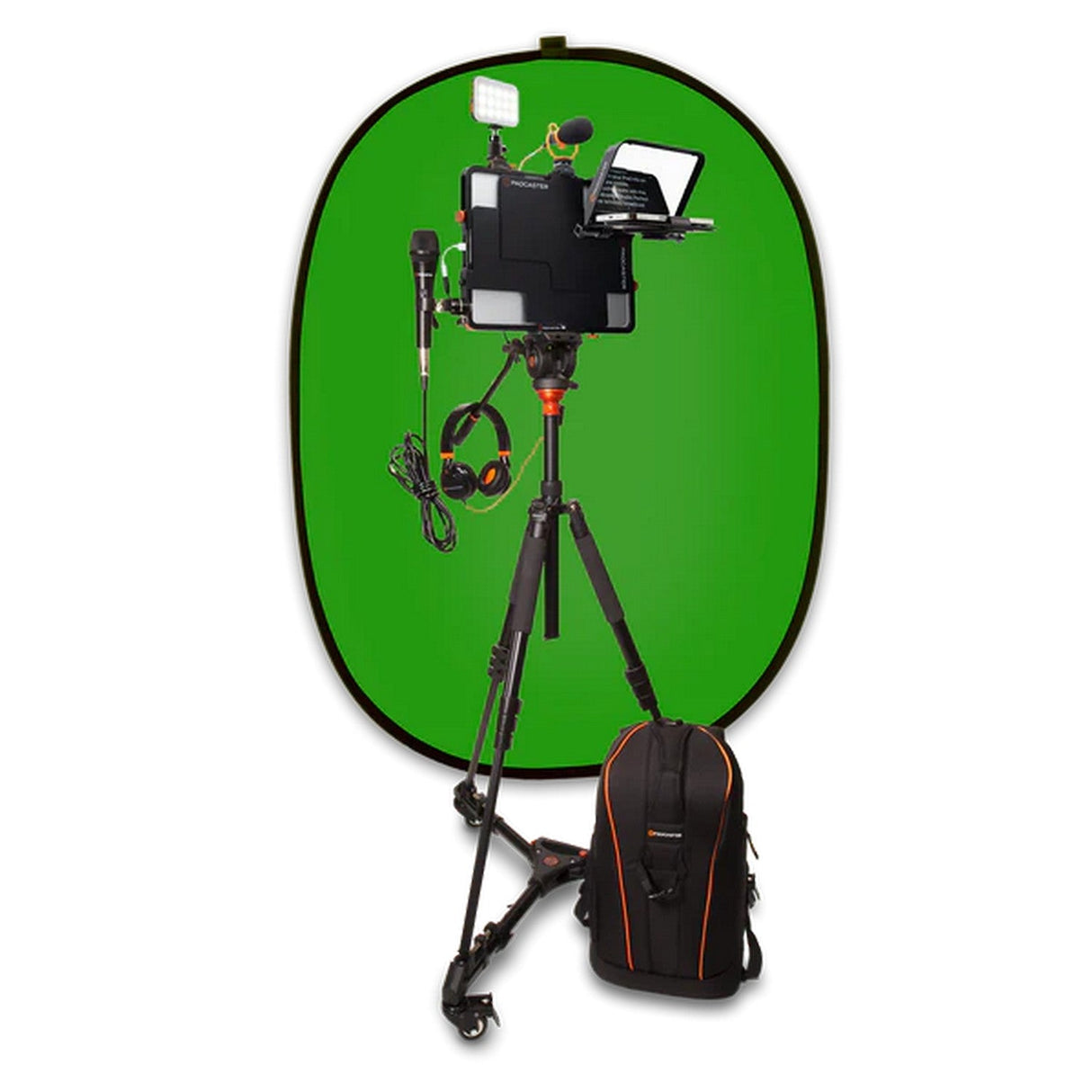 Padcaster Studio All-In-One Video Production Kit for Tablets