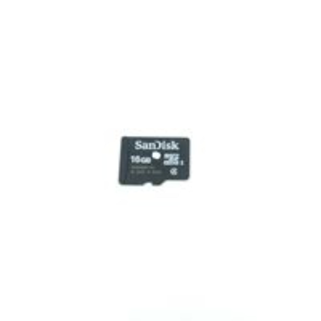 QSC PD-000318-01 Operating System Micro SD Card for TouchMix-8 and TouchMix-16