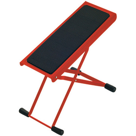 K&M 14670 Footrest Red - accessories