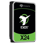 Seagate ST16000NM002H 16TB Exos X24 3.5" SATA 7200RPM ISE HDD