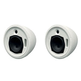Martin Audio ACP-55T-W Compact Two-Way 5.25 Inch Pendant Loudspeaker White Pair