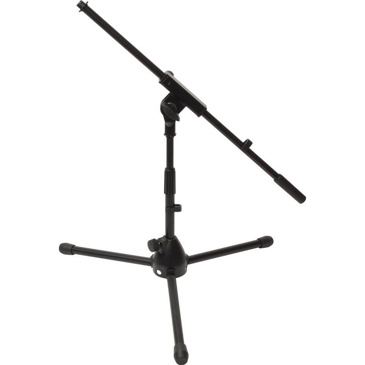 Ultimate Support JS-MCFB50 Short Microphone Stand with Fixed-length Boom